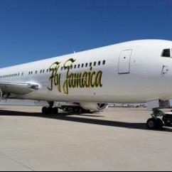 Fly Jamaica B767-300ER